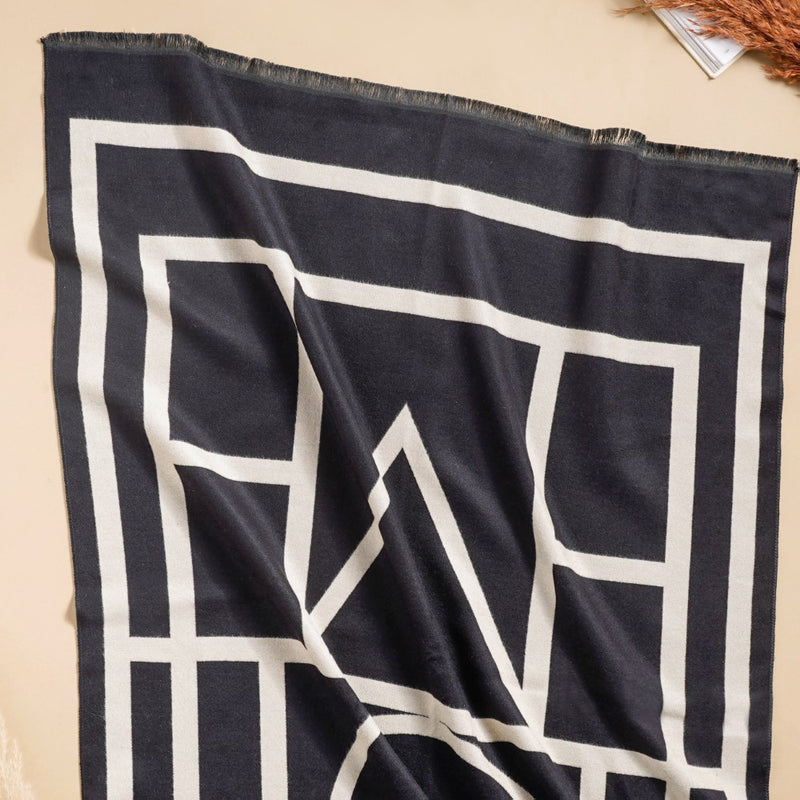 Classic Designer Scarf