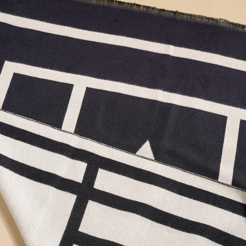 Classic Designer Scarf