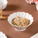 Ocean Ramen Bowl White Small 550ml - Soup bowl, ceramic bowl, ramen bowl, serving bowls, salad bowls, noodle bowl | Bowls for dining table & home decor