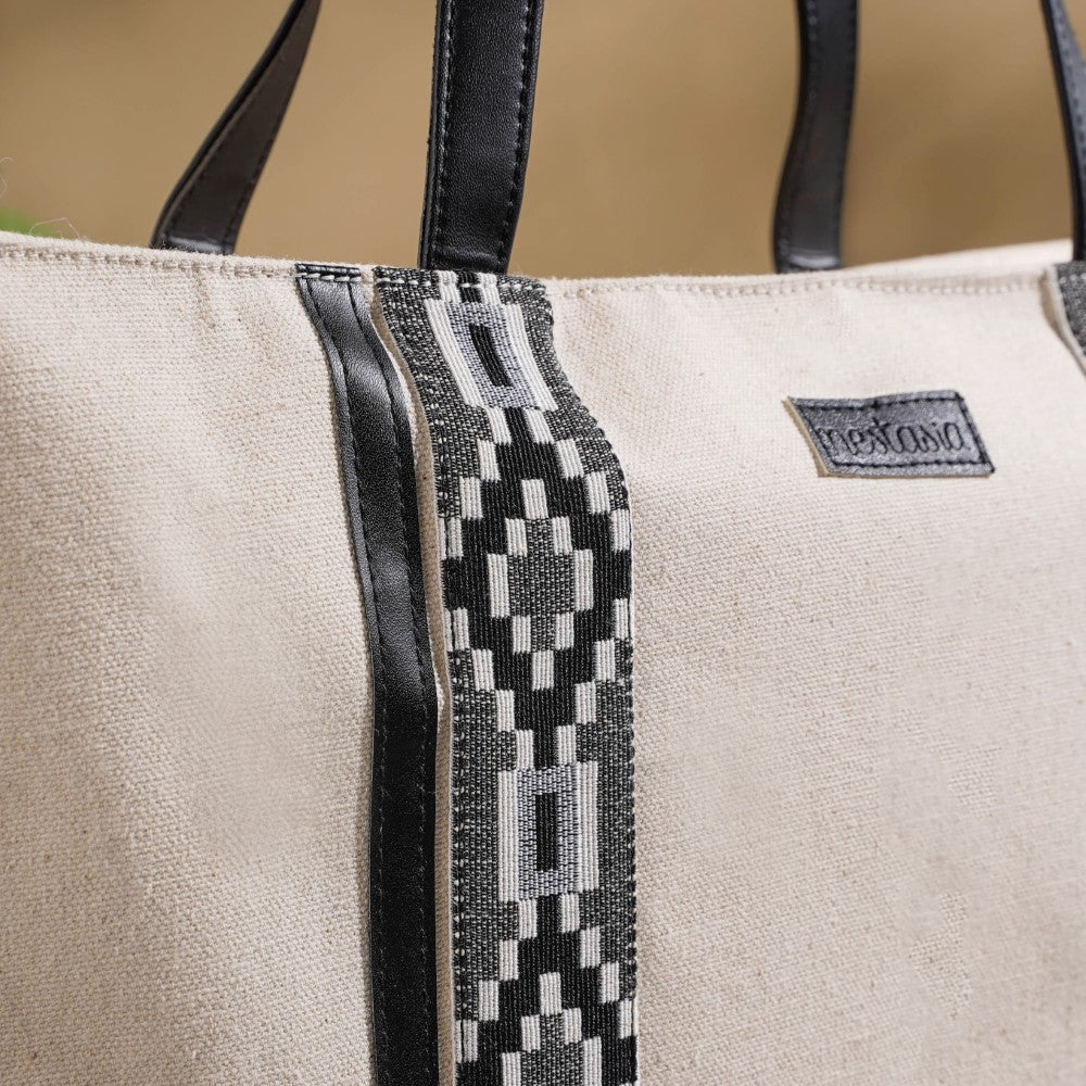 Amazon.com: KlaOYer Canvas Messenger Bag Large Hobo Bag School Crossbody  Shoulder Bag Tote Bag with Pocket for Women and Men (Black) : Clothing,  Shoes & Jewelry