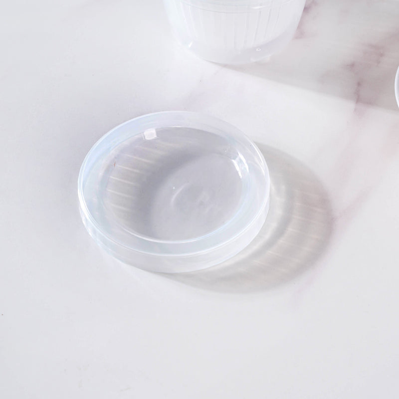 Food Storage Box With Strainer Set Of 5 - Jar