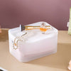 Multipurpose Storage Box With Handle And Lid