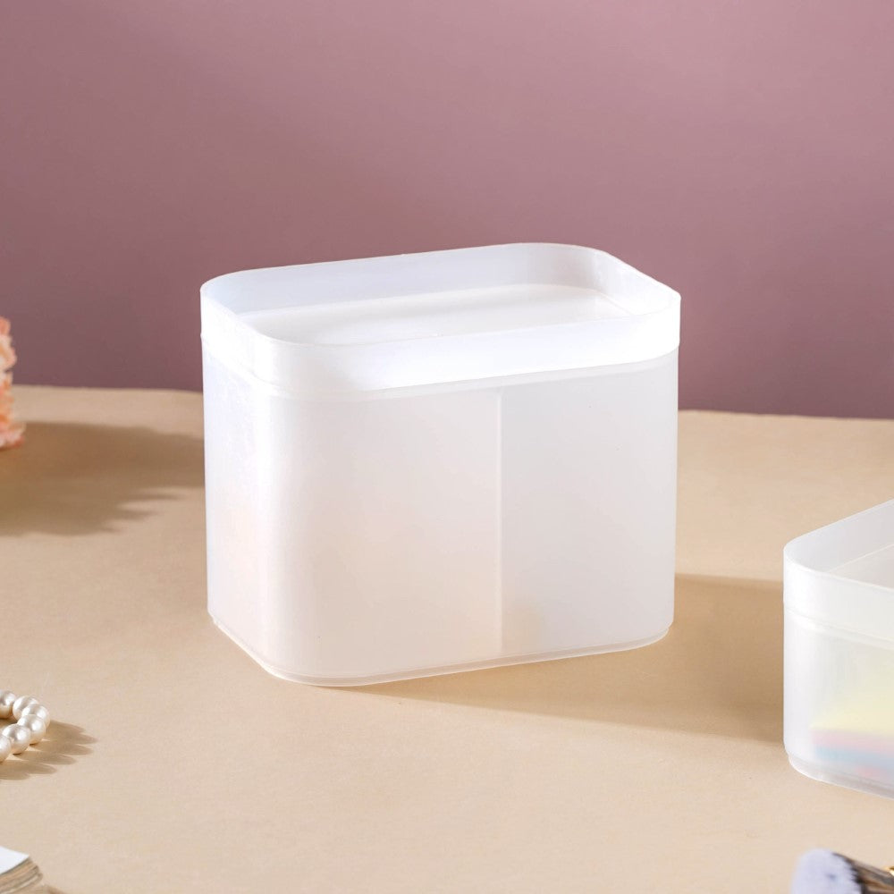 Stackable Desk Organizer Box Set Of 2 Online - Premium Desk Organiser ...