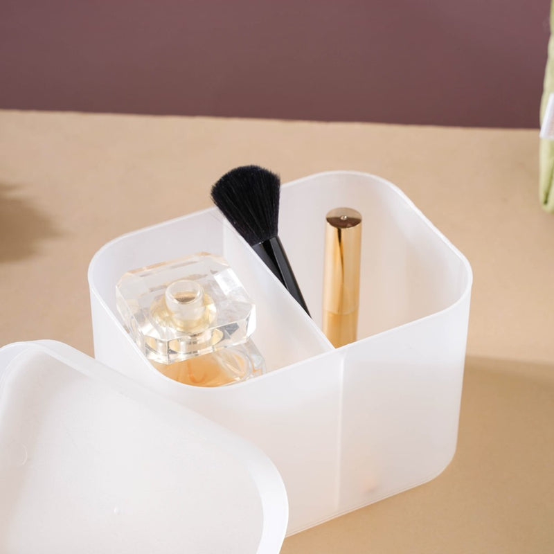 Stackable Organizer Box Set Of 2