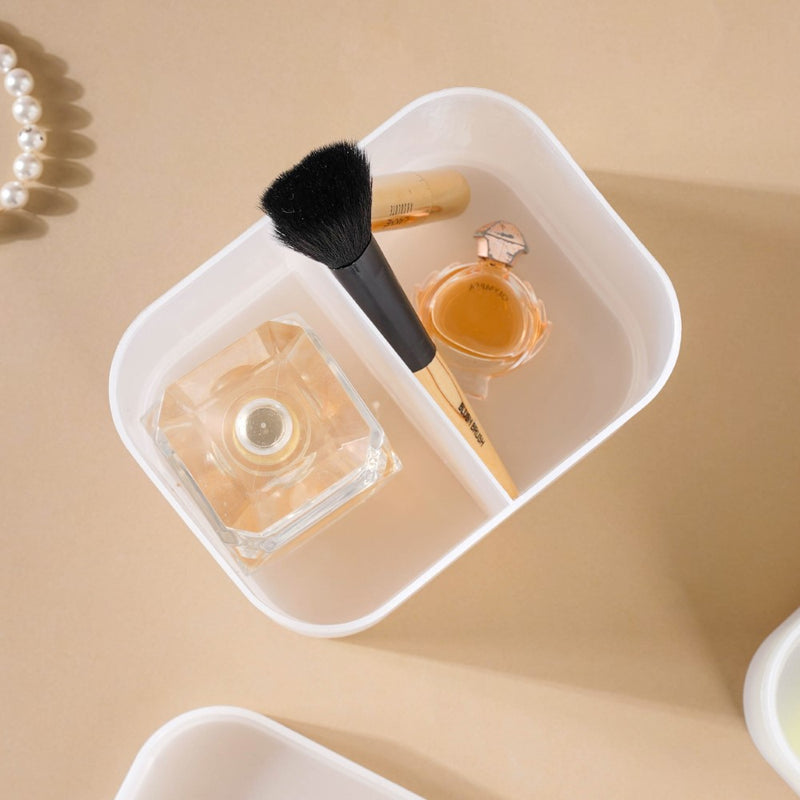 Stackable Organizer Box Set Of 2