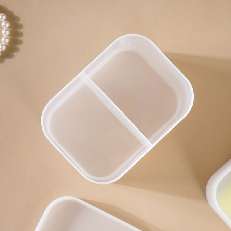 Stackable Organizer Box Set Of 2