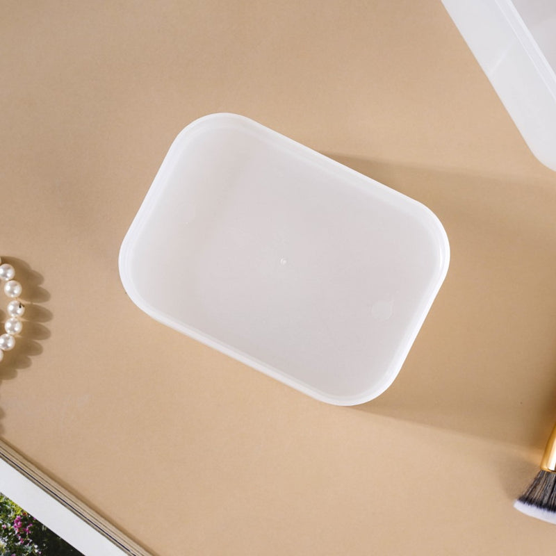 Stackable Organizer Box Set Of 2