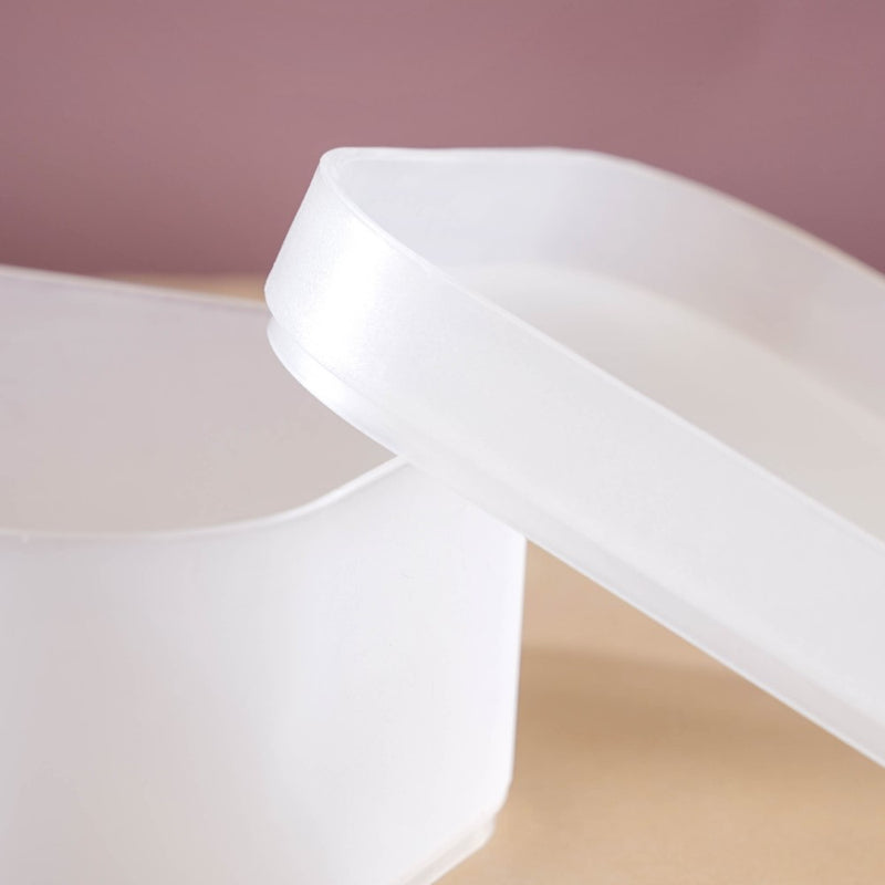 Stackable Organizer Box Set Of 2