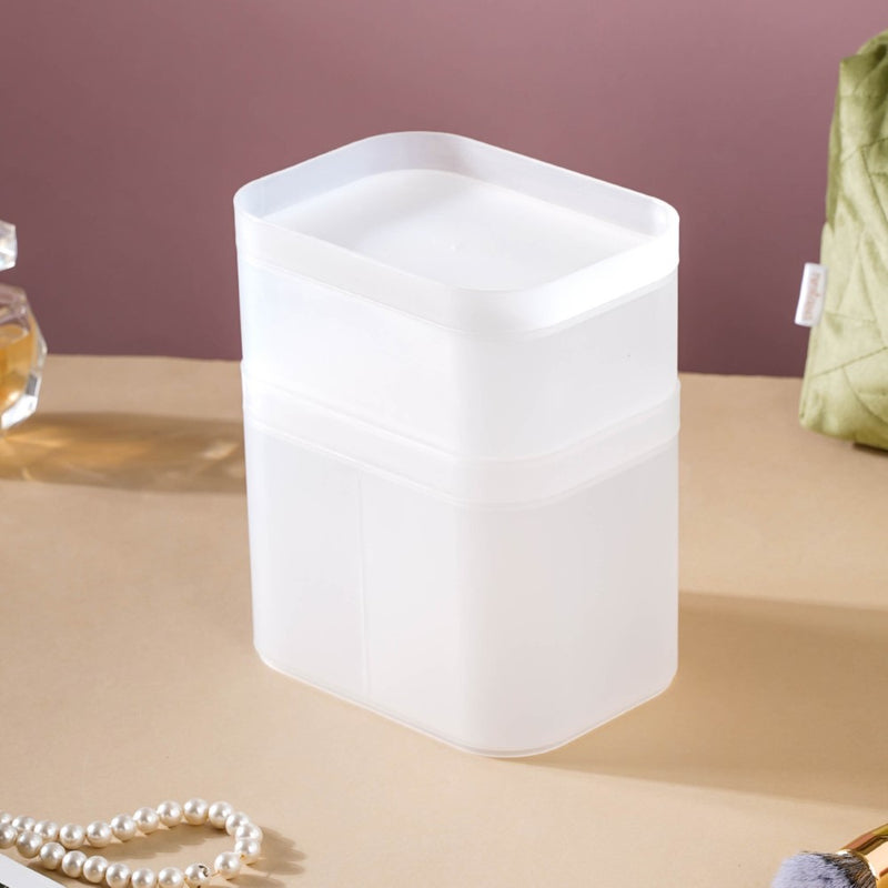 Stackable Organizer Box Set Of 2