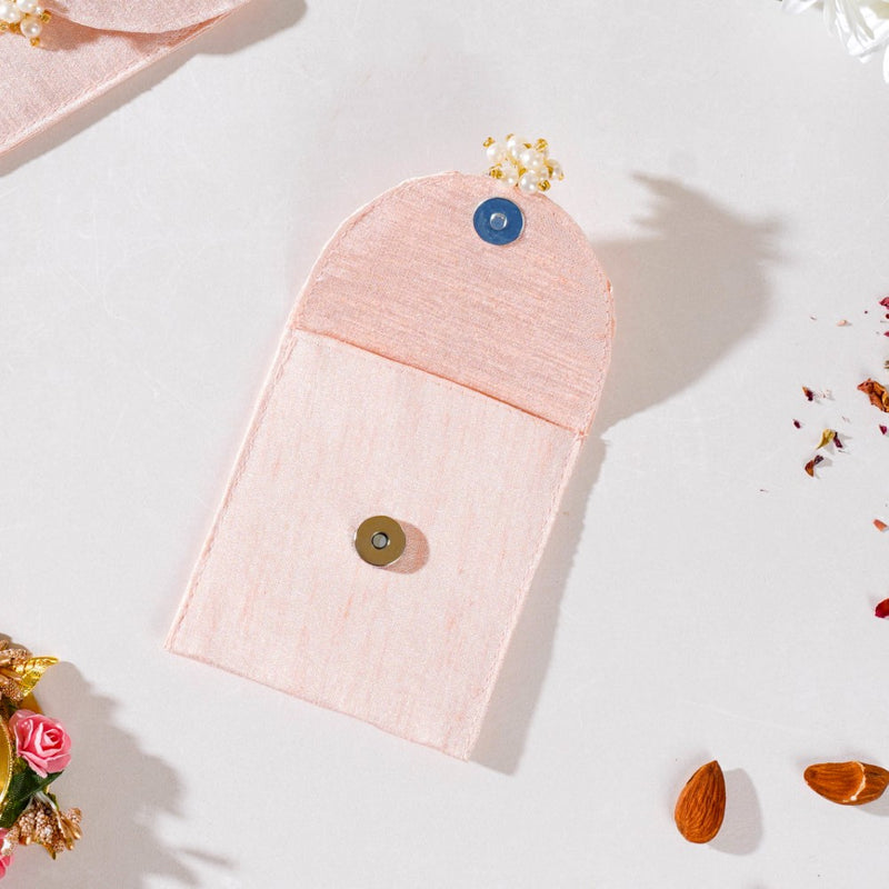 Pink Envelope Festive Hamper Set Of 2