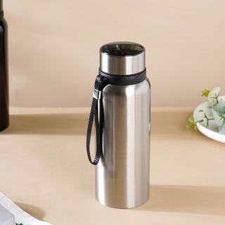 Steel Flask Grey 800 ml