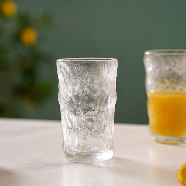 Glass For Juice Set of 2