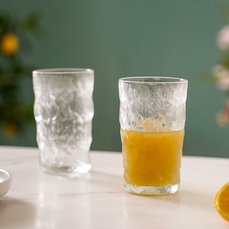 Glass For Juice Set of 2