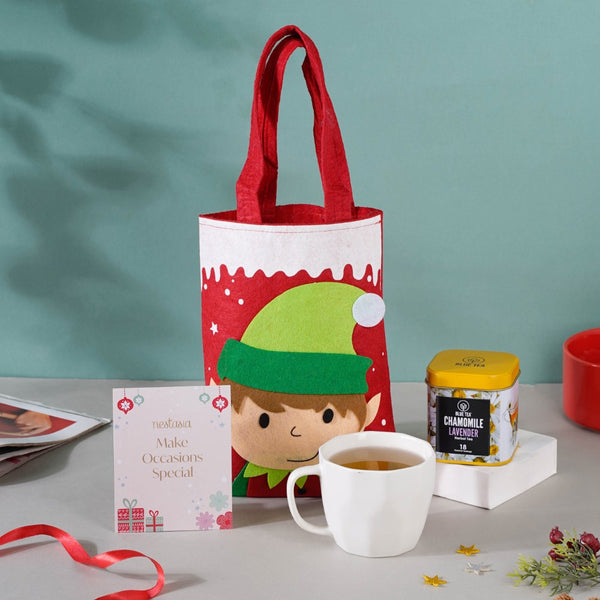 Christmas Par-Tea Festive Gift Hamper Set Of 3