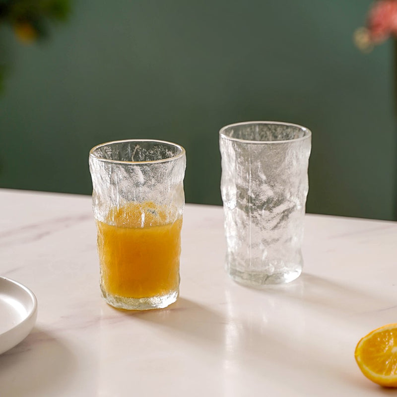 Glass For Juice Set of 2