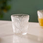 Crystal Drinking Glass Set of 2