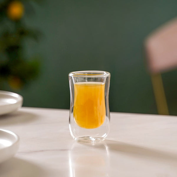 Double Walled Espresso Shot Glass