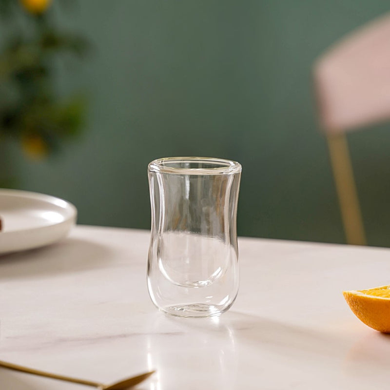 Double Walled Espresso Shot Glass