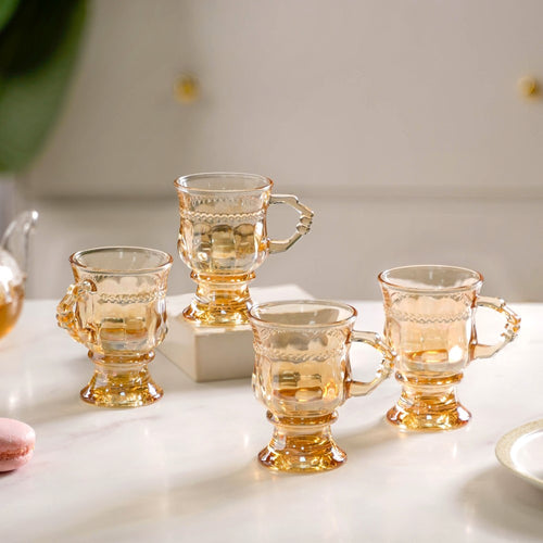 Dessert Glass Set of 4