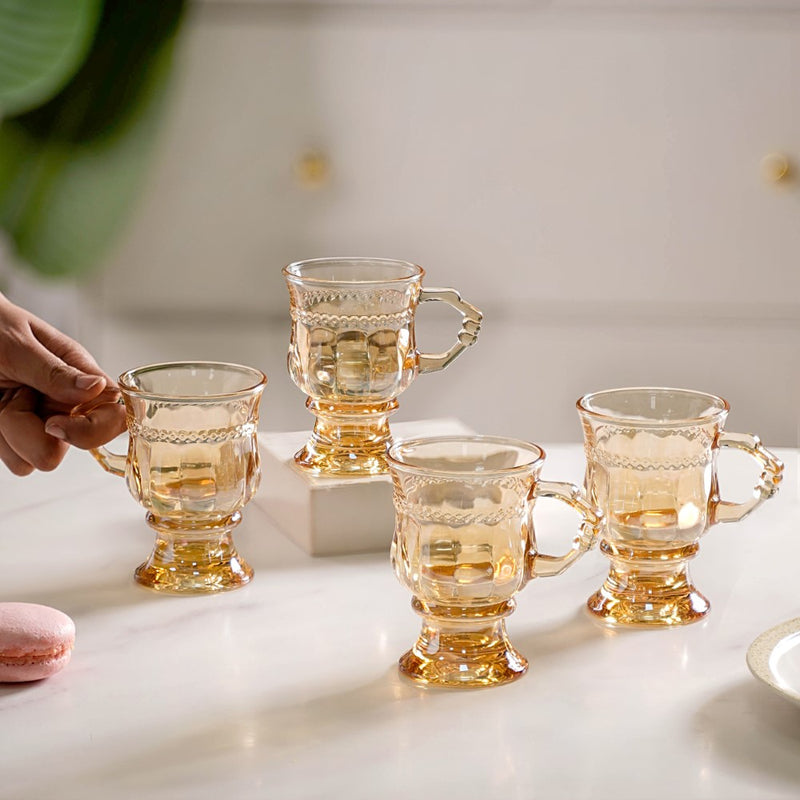 Dessert Glass Set of 4