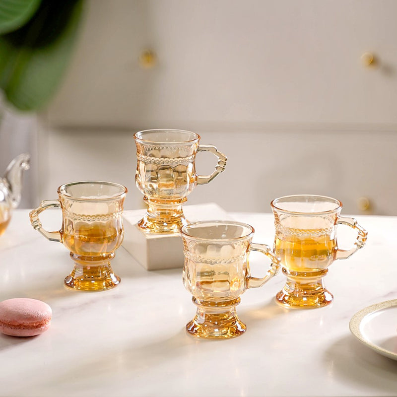 Dessert Glass Set of 4