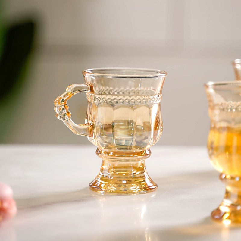 Dessert Glass Set of 4