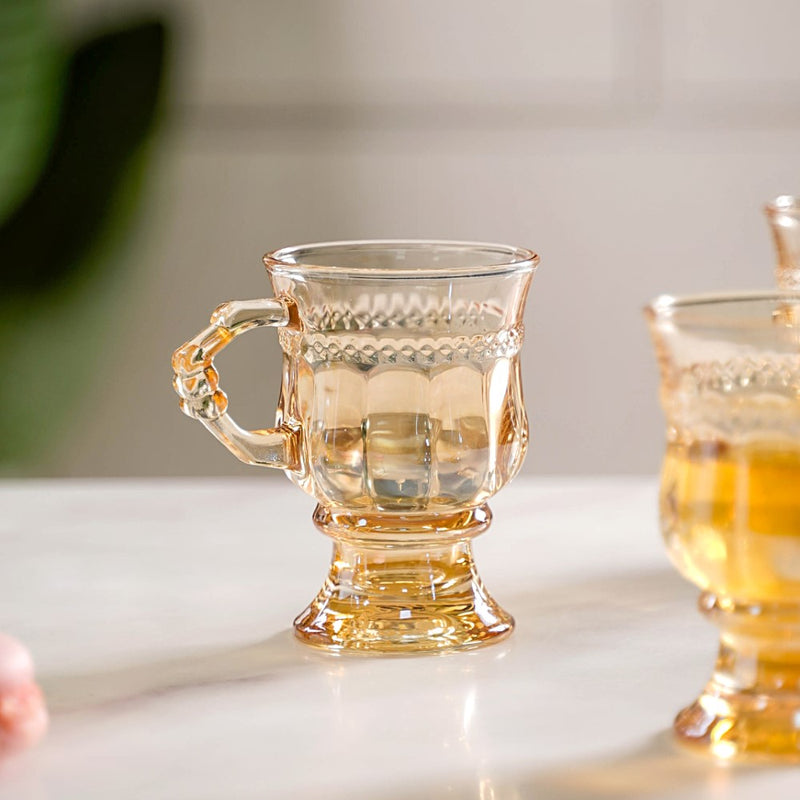 Dessert Glass Set of 4