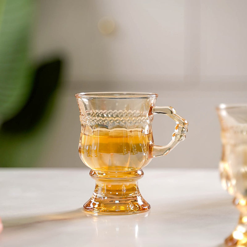 Dessert Glass Set of 4