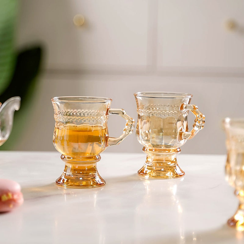 Dessert Glass Set of 4