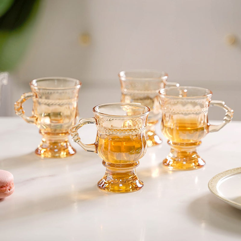 Dessert Glass Set of 4