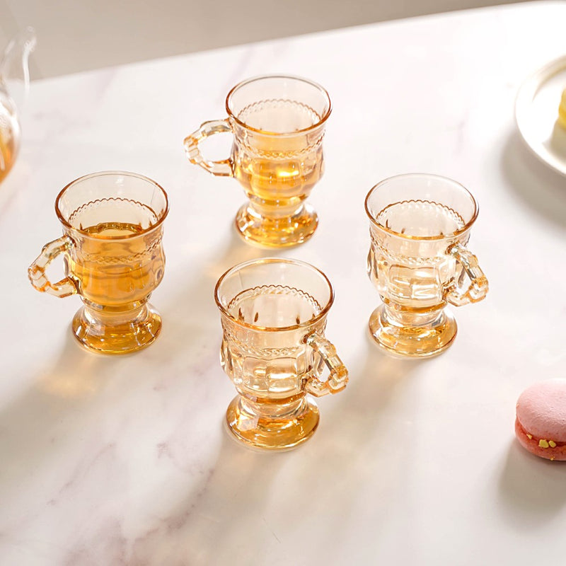 Dessert Glass Set of 4