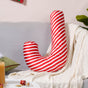 Candy Cane Christmas Cushion 21 Inch X 13 Inch