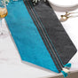 Dual Toned Jute Table Runner 72 Inch