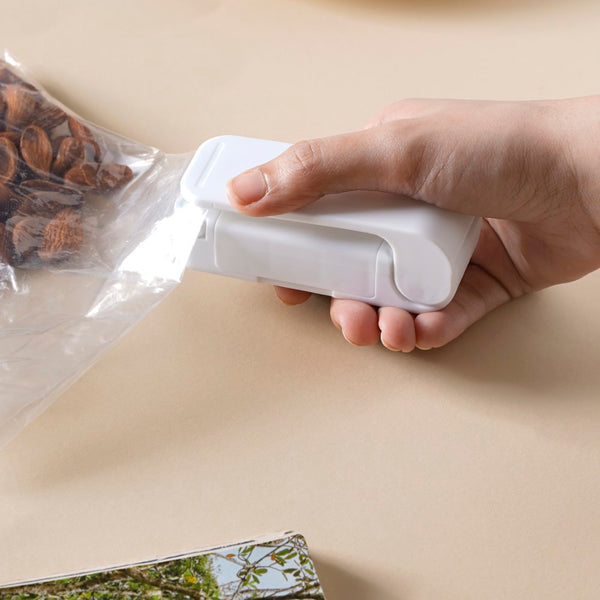 Vacuum Sealer, Automatic Sealer, Mini Sealer Machine for Bags Vacuum Sealer, Automatic Sealer, Mini Sealer Machine for Bags