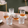 Set Of 6 Party Drinks Glass 300ml