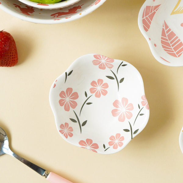 Small Plate Pink - Serving plate, small plate, snacks plates | Plates for dining table & home decor