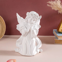 Angel Statue Praying - Showpiece | Home decor item | Room decoration item