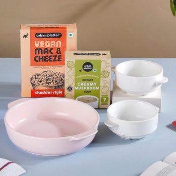 Mac' You Smile Merry Christmas Hamper Set of 5