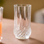 Set of 6 Highball Glass Tumbler 230ml