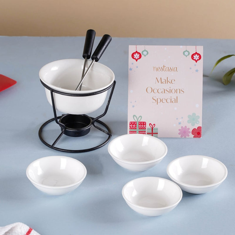 Yummy Dips Christmas Hamper Set of 4