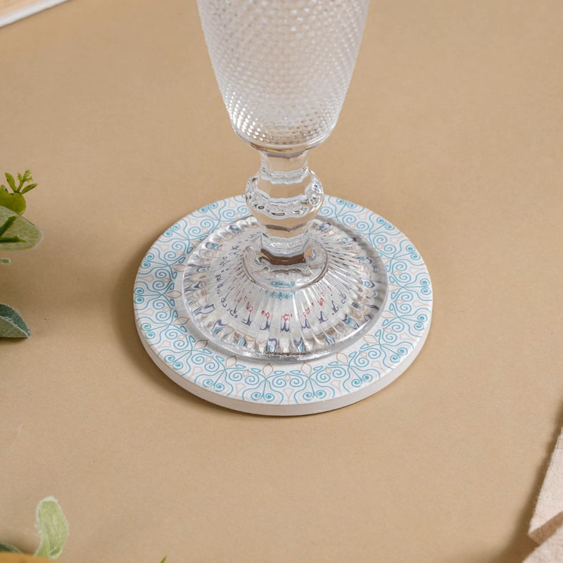 Havanna Ceramic Cup With Coaster 200 ml- Tea cup, coffee cup, cup for tea | Cups and Mugs for Office Table & Home Decoration