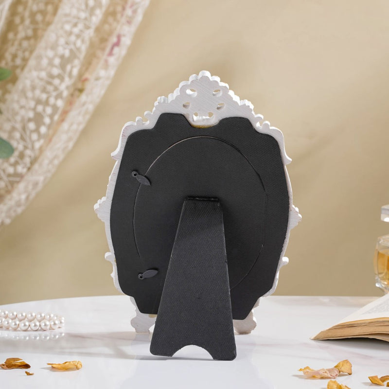 Rose Regent Oval Photo Frame 10 x 7 Inch - Picture frames and photo frames online | Home decor online