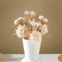 Shola Mini Floral Bouquet Set Of 4 - Natural, organic and eco-friendly decorative flowers | Sustainable home decor items