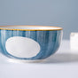 Polka Dot Ceramic Soup Bowl Nitori 250ml - Bowl, soup bowl, ceramic bowl, snack bowls, curry bowl, popcorn bowls | Bowls for dining table & home decor
