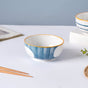 Polka Dot Ceramic Soup Bowl Nitori 250ml - Bowl, soup bowl, ceramic bowl, snack bowls, curry bowl, popcorn bowls | Bowls for dining table & home decor