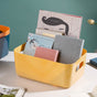 Essentials Storage Basket Yellow Set Of 2 11 Inch - Basket | Organizer | Kitchen basket | Storage basket