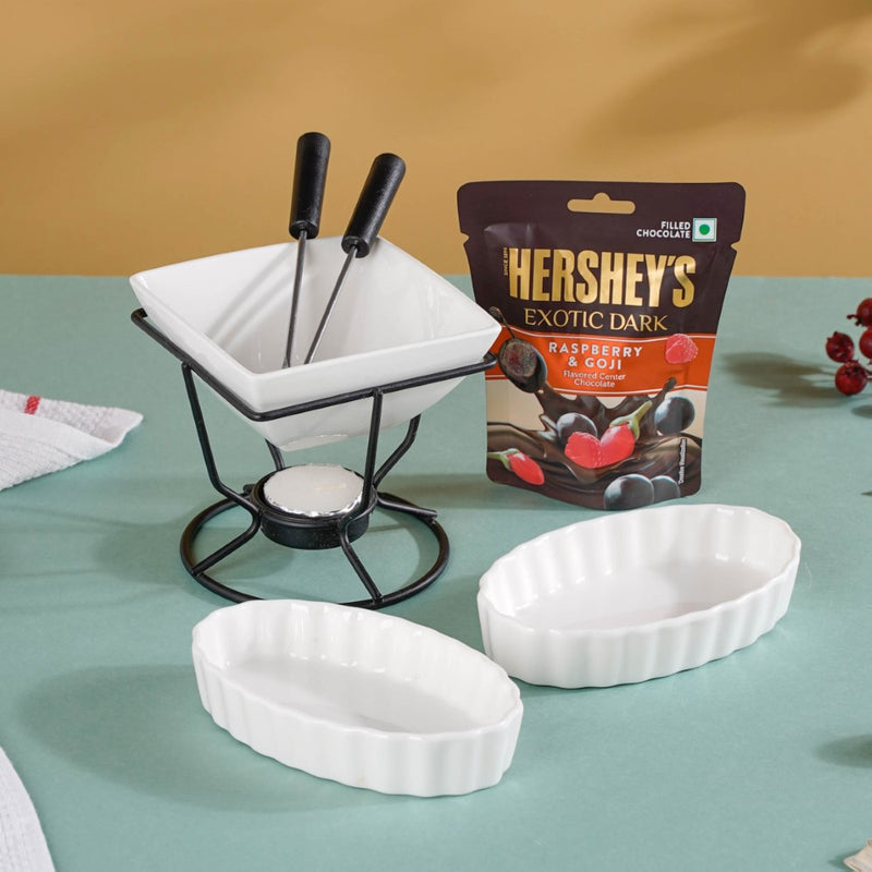 Fondue Of You Christmas Hamper Set Of 3