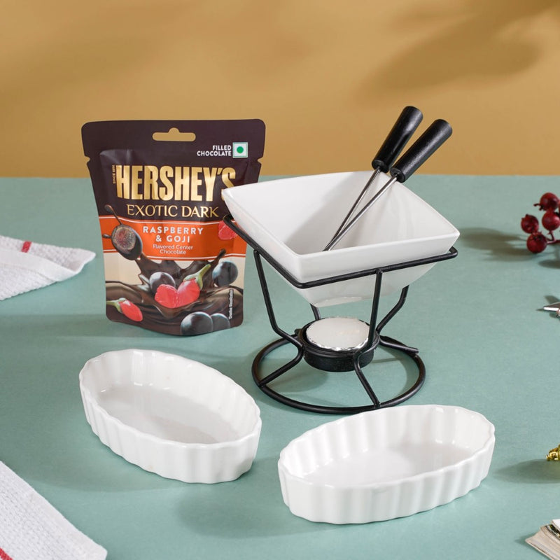 Fondue Of You Christmas Hamper Set Of 3