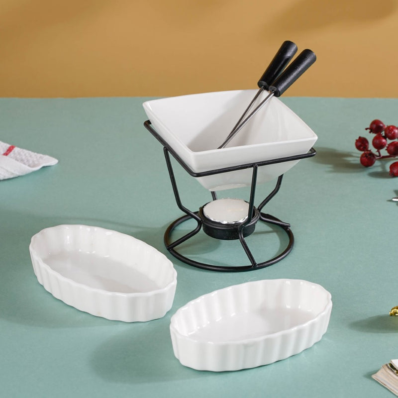 Fondue Of You Christmas Hamper Set Of 3