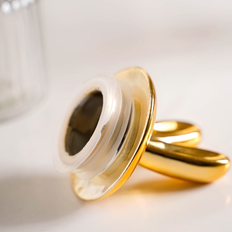 Glass Jar With Bunny Lid - Jar